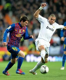 Барселона реал 2012