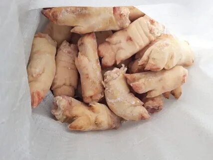 Свиные субпродукты