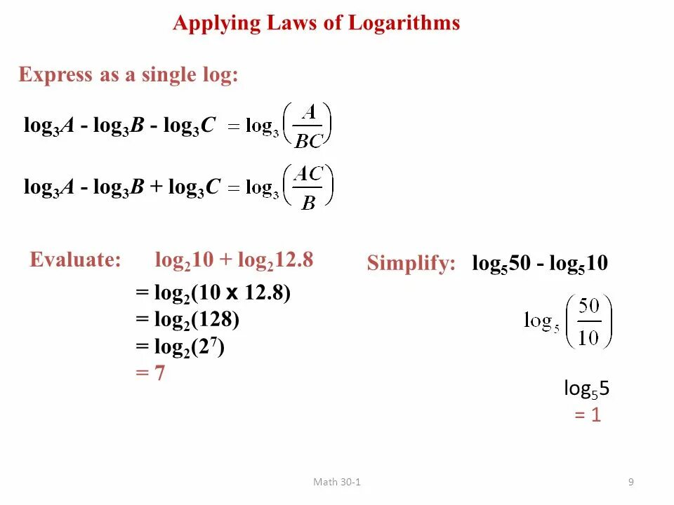 Log 0 7 x 1. Log2 128. Лог 2 128. Laws of logarithms. Log 8 128 – log 8 2.