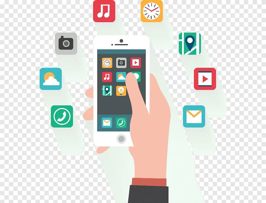 Разработать мобильное приложение ios. Мобильное приложение. мобильное приложение иллюстрация. продвижение мобильных приложений. приложение для смартфона.