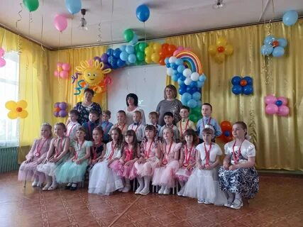 Подготовка к утреннику