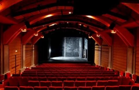 Theatre или theater