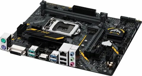 Asus tuf gaming intel