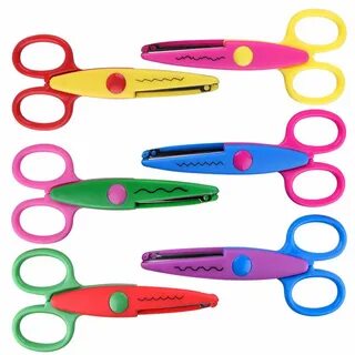 Strip scissors paper