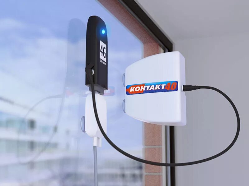 Lte интернет на дачу