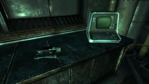 Сейф fallout