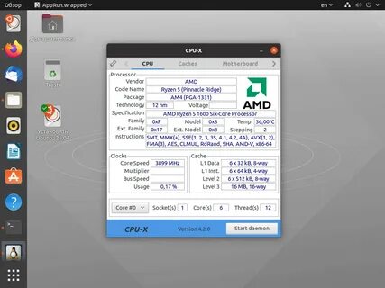 Z linux