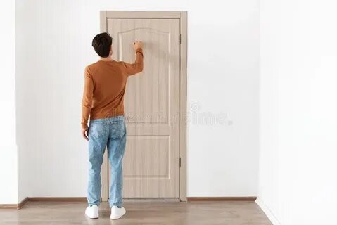 Back door man