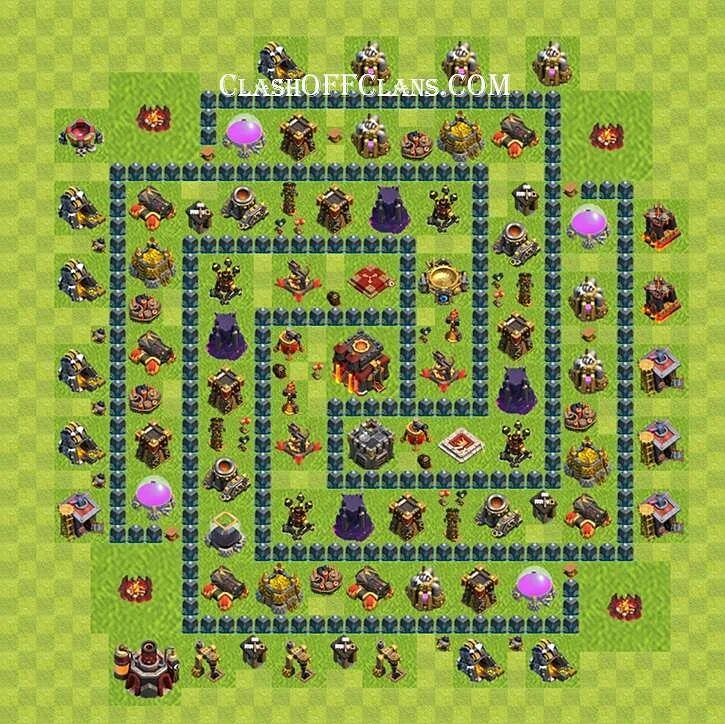 базы клэш оф кланс 10 тх для кв. база на кв тх 10 клеш оф кленс. база в клэш оф кланс 10 ратуша. базы клэш оф кланс 10 тх для кв. планировка клэш оф кланс 10 тх.