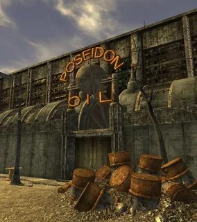 Fallout 2 нефтяная вышка