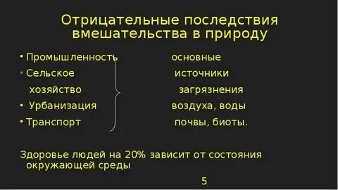 Негативных последствий не возникало
