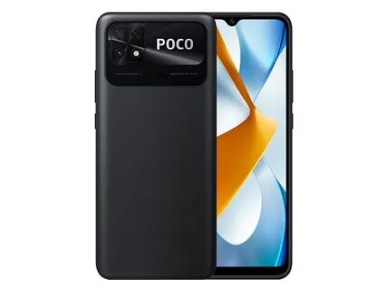 Max poco телефоны