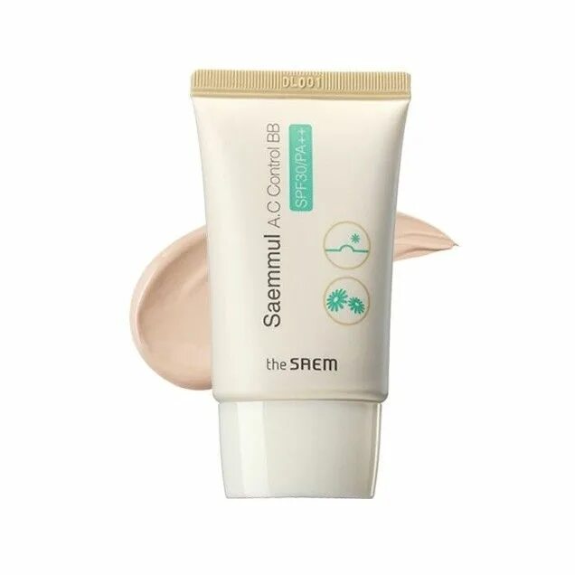 The Saem BB крем a.c Control Saemmul SPF 30, 30 Г. Корейский BB-крем для проблемной кожи the Saem Saemmul. Корейский ВВ крем для проблемной кожи. The Saem Saemmul a c Control BB крем. Бб крем для жирной