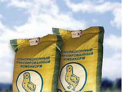 Комбикорм сарапул