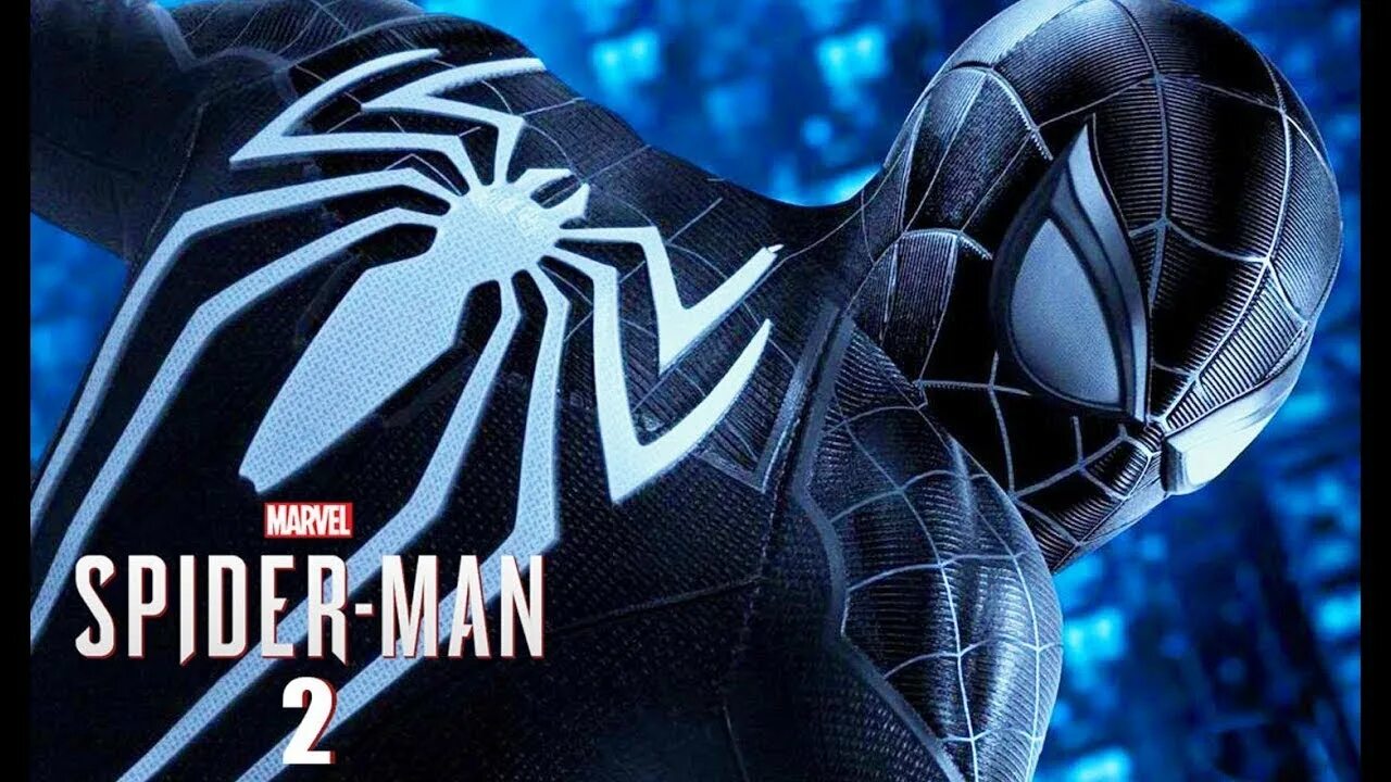 Паук 2 на пс 4. Marvel Spider man 2 ps5 2023. Marvel Spider man 2 2023 ps4. Spider-man 2 ps5 Веном. Spider man 2 ps4.