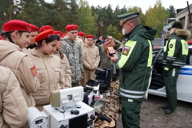 Центр военно-патриотического воспитания молодежи «Авангард». Авангард военно патриотический центр Тамбов. Поселок Георгиевский Тамбовская область.