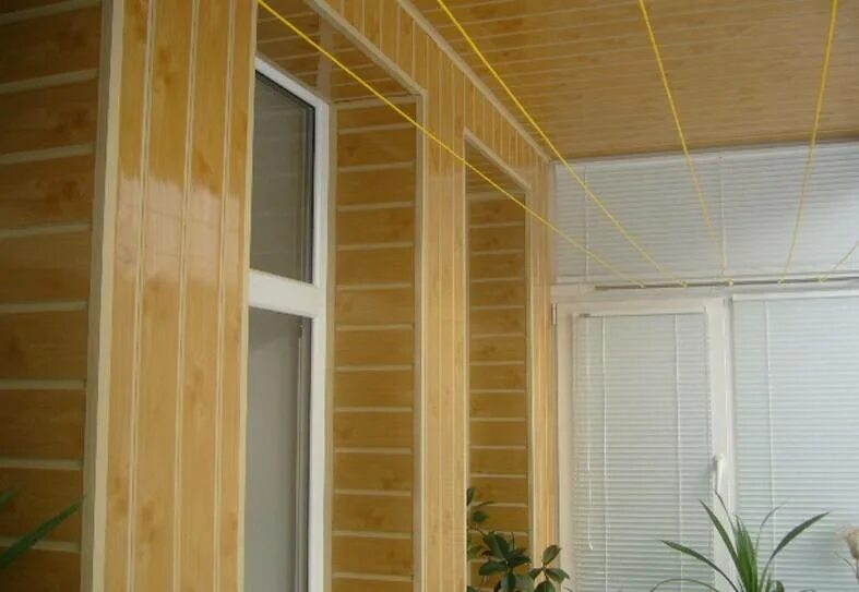 пластиковая вагонка для стен.