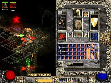 Diablo 2 levels