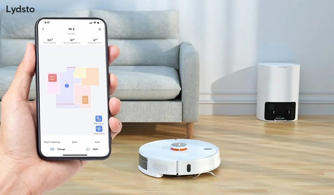 Xiaomi lydsto robot vacuum cleaner. Робот-пылесос Xiaomi lydsto r1. Робот-пылесос Xiaomi lydsto r1 Robot Vacuum Cleaner. Пылесос Xiaomi lydsto r1 белый. Lydsto r1 Robot Vacuum Cleaner.