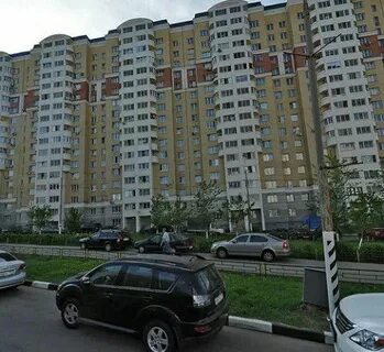Москва ул коктебельская