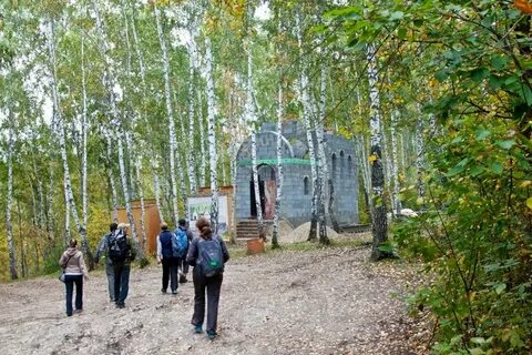 Серебряное омская область горьковский