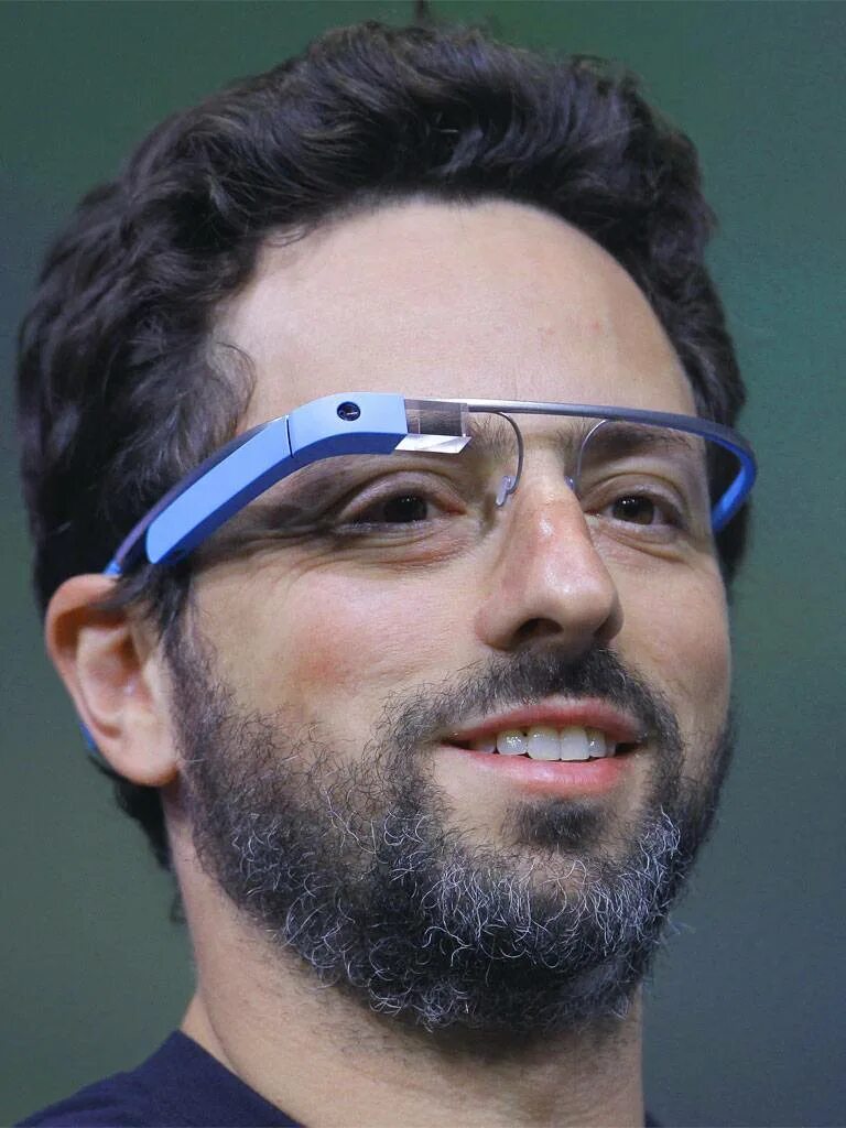 Sergey brin