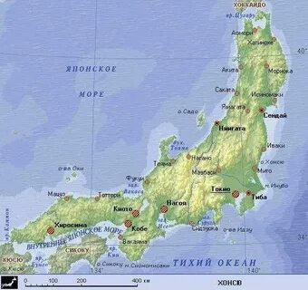 Город курорт на острове хонсю 9