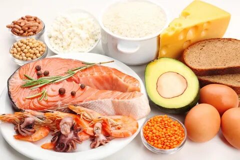 Продукты для физической активности