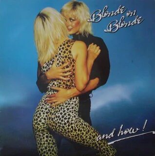 Blonde on blonde