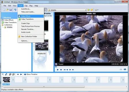 Movie maker windows 10