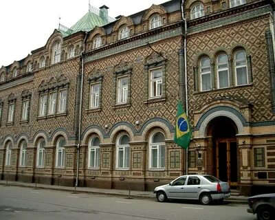 Большая никитская 54