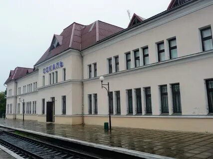 Сокаль