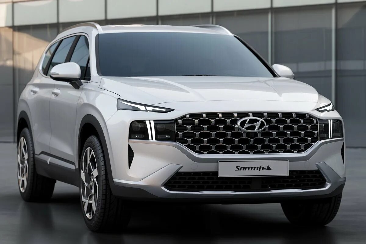 Санта фе 2020 купить. Hyundai Santa Fe 2021. Hyundai Santa Fe 2022. Новый Hyundai Santa Fe 2021. Новый Hyundai Santa Fe 2022.