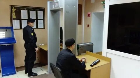 Нарушение пропускного режима