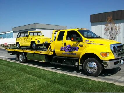 Tow truck