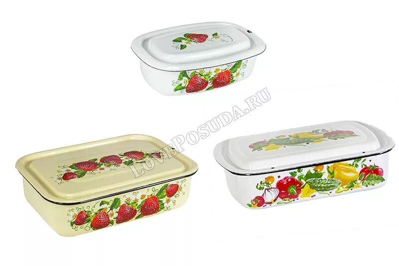 Формы эмалированные с крышкой. Лоток эмалированный 0,6л 42504-0526. лоток эмаль 2,5л 25114 маки. эм.лоток 1,5л 42504-0826. лотки для холодца эмалированные с крышкой на валберис.
