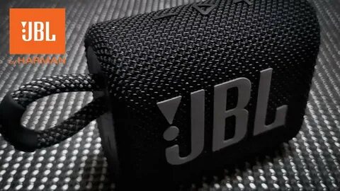Jbl black 3