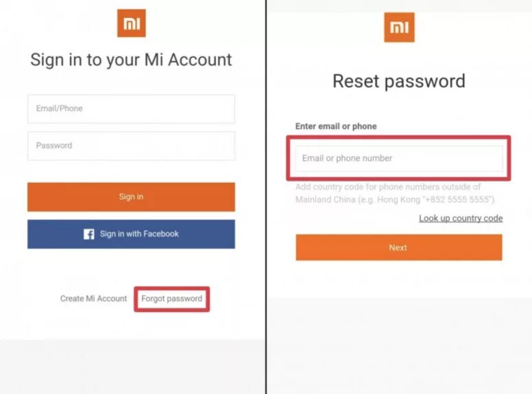 Mi com на русском языке. Ми аккаунт на Xiaomi забыл пароль. ID.mi.com сброс пароля. Что такое идентификатор аккаунта Xiaomi. Пароль ID mi.