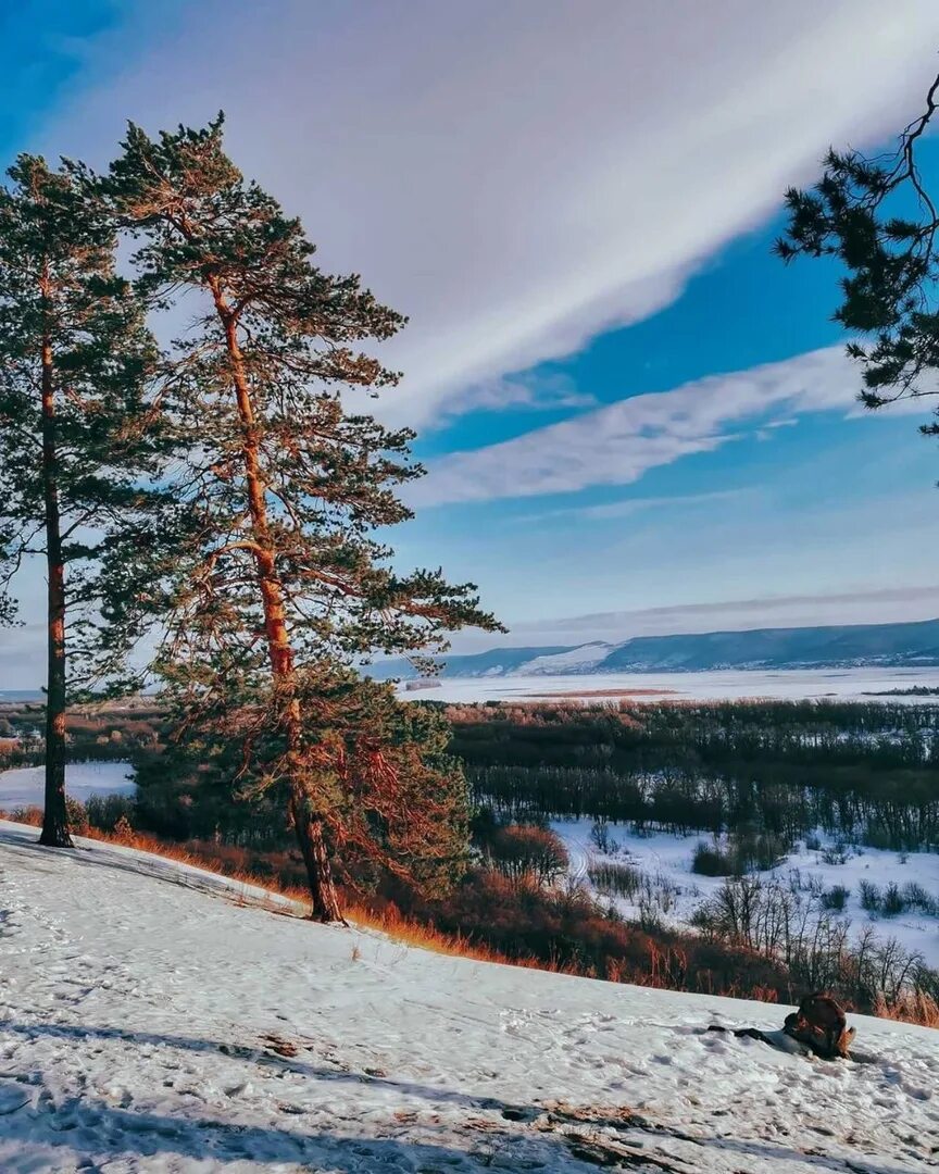 Какая погода в самарской области. Ягодное зимой Самарская область. Ягодное зимой.