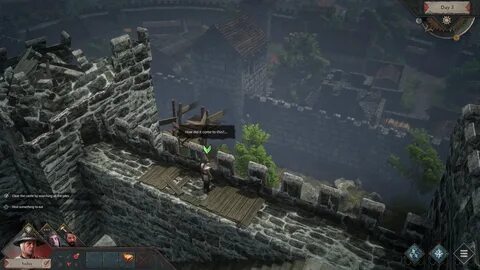 Siege survival gloria