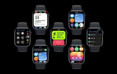 Watch os
