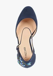 Туфли t taccardi