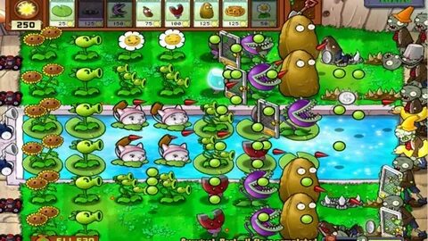 Popcap plants
