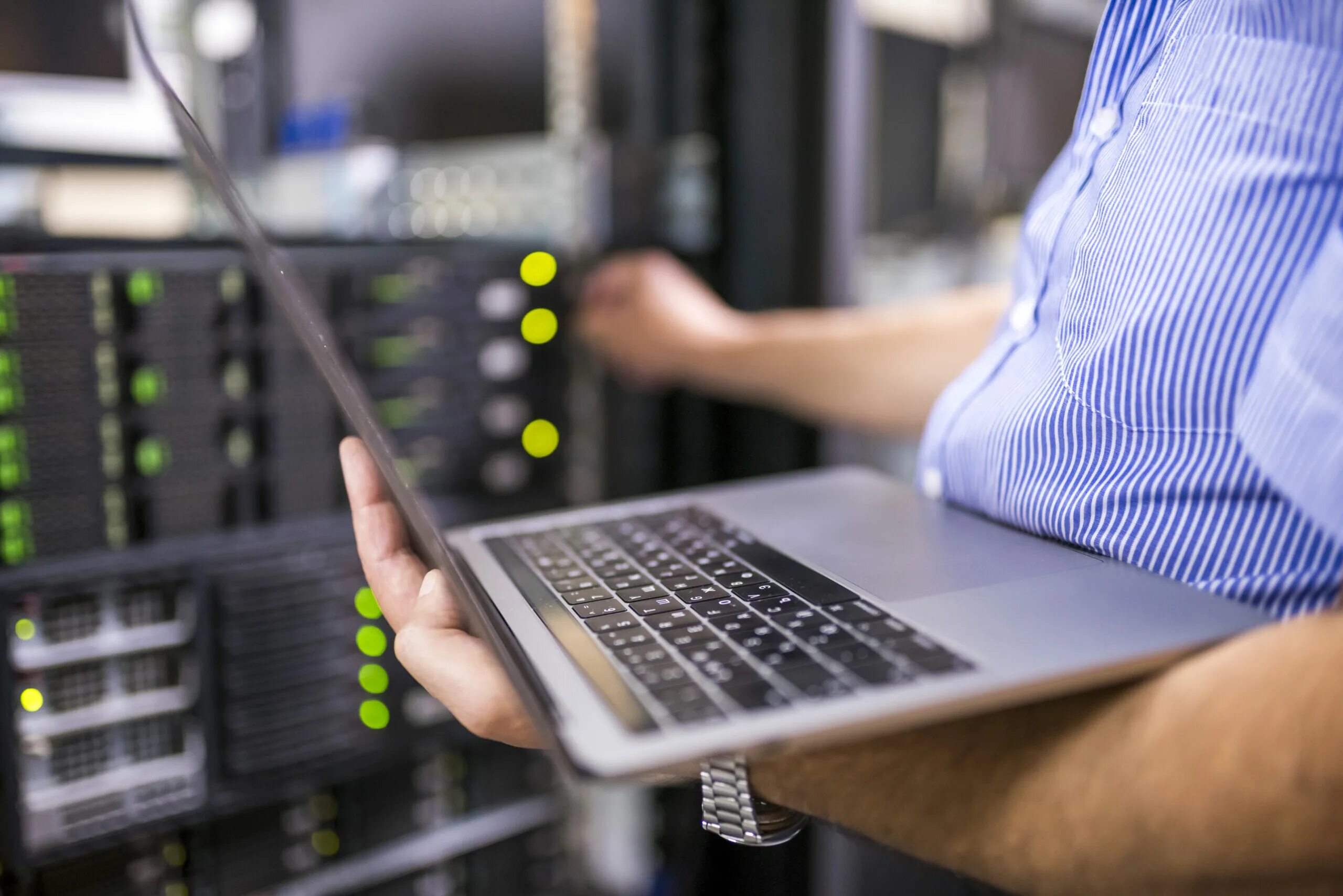Web service security