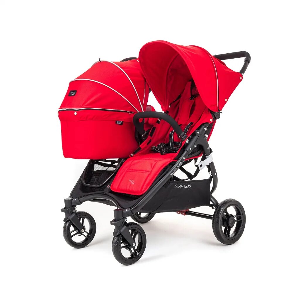 Коляска Snap Duo Valco Baby. Коляска для двойни Valco Baby Snap Duo. Valco Baby Snap Duo 2 в 1. Коляска Snap 4 Valco Baby для погодок.