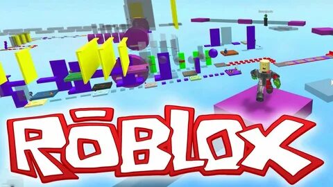 Роблокс обби башни игра