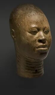 Found head