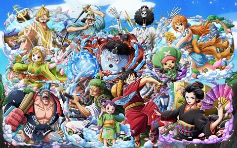 Cute Laptop Wallpaper, Pop Art Wallpaper, Animes Wallpapers, One Piece All Characters...