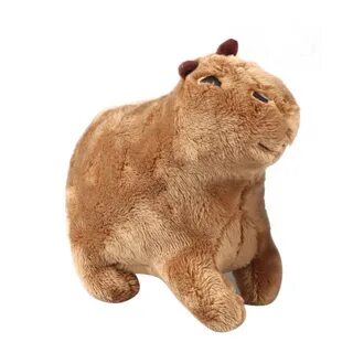 Капибара игрушка мягкая кари