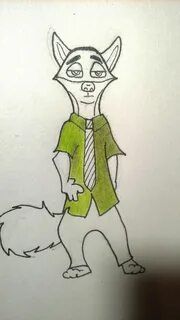 Ник рисунок